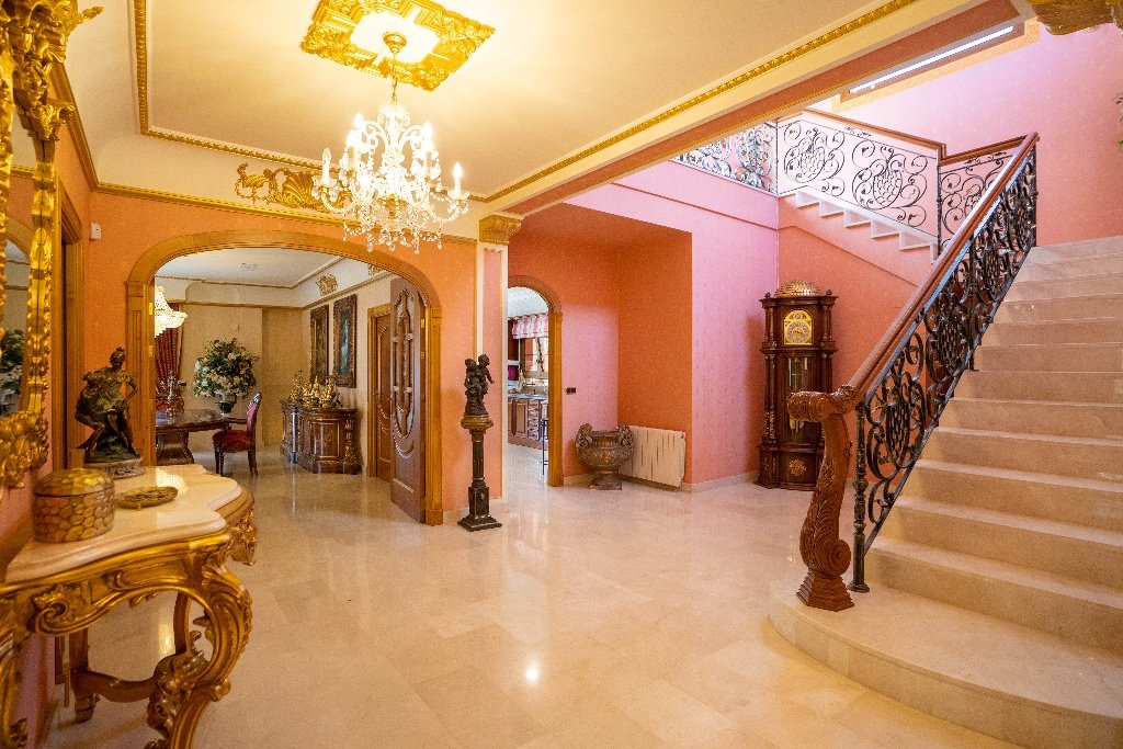 Villa Campoamor, Alicante, Spānijā 7 istabas, 734 m2 Nr. 78212