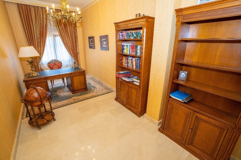 Villa Campoamor, Alicante, Spānijā 7 istabas, 734 m2 Nr. 78212