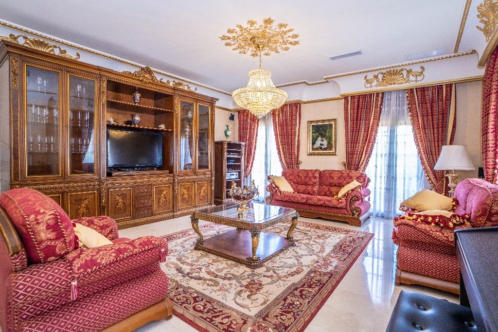 Villa Campoamor, Alicante, Spānijā 7 istabas, 734 m2 Nr. 78212