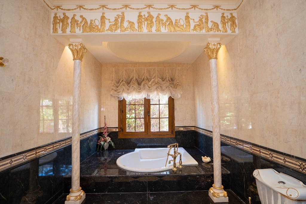 Villa Campoamor, Alicante, Spānijā 7 istabas, 734 m2 Nr. 78212