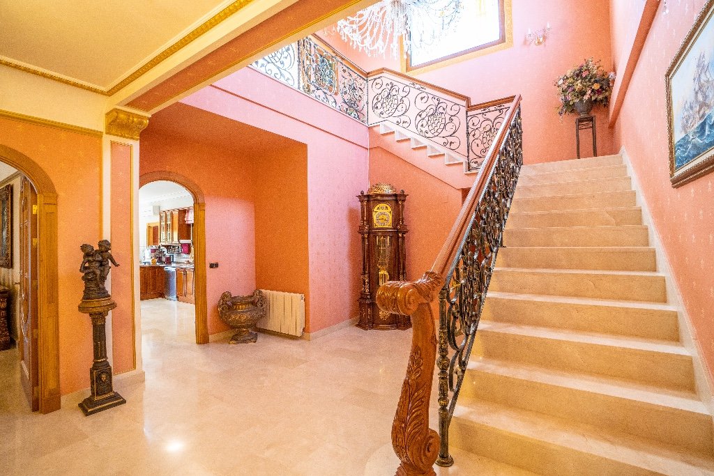 Villa Campoamor, Alicante, Spānijā 7 istabas, 734 m2 Nr. 78212