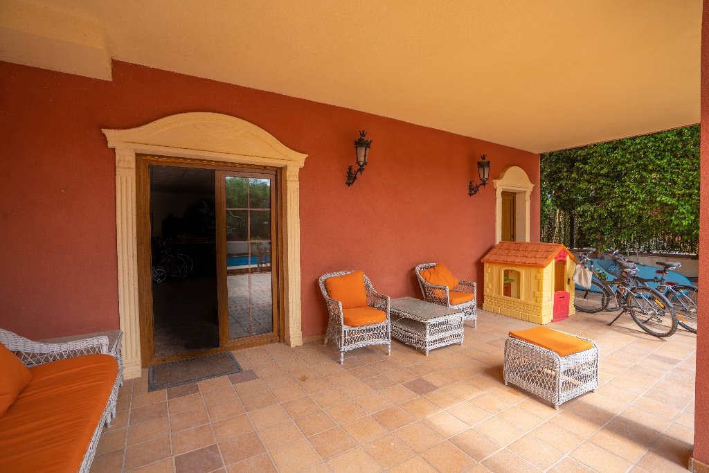 Villa Campoamor, Alicante, Spānijā 7 istabas, 734 m2 Nr. 78212