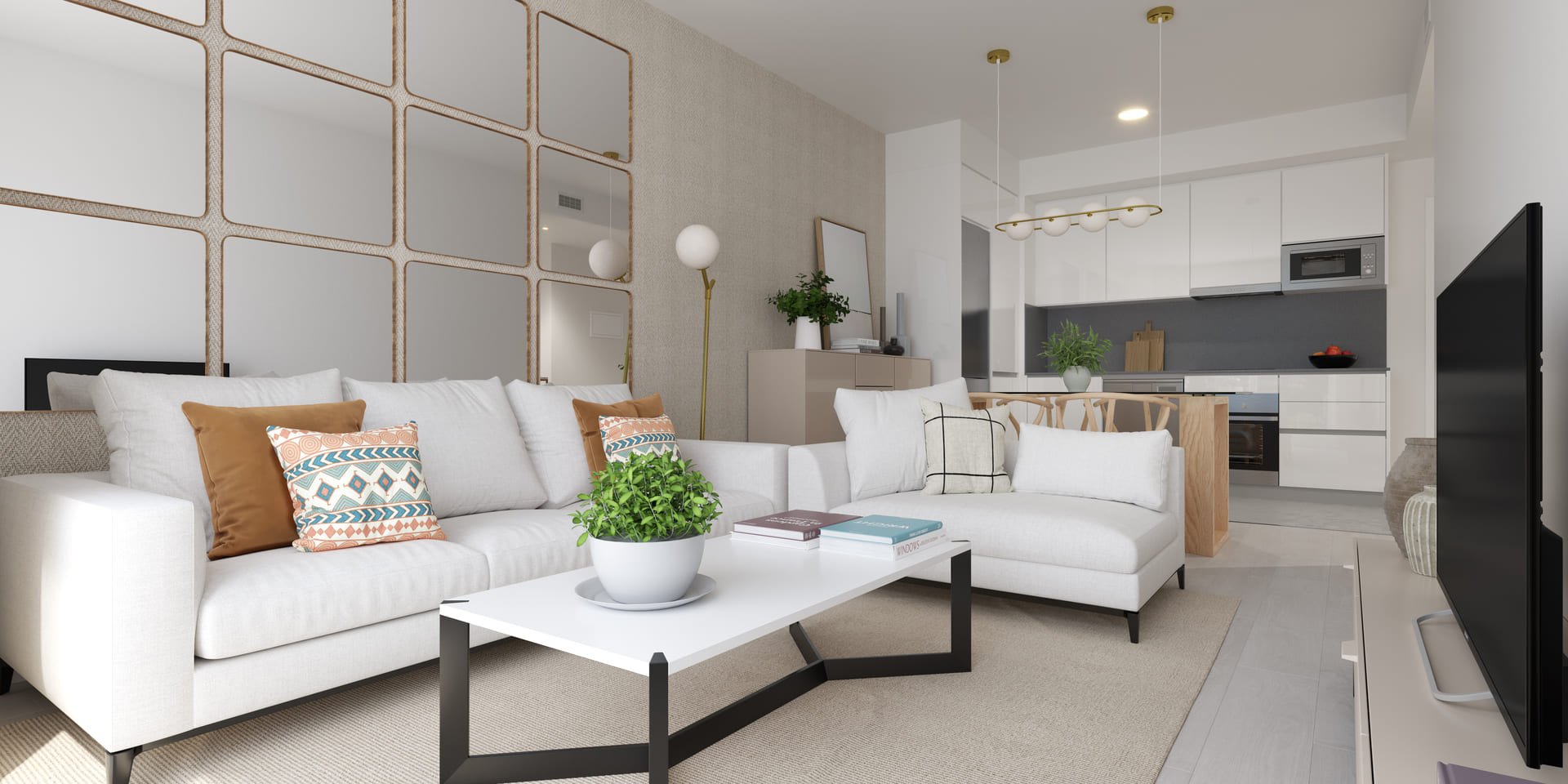 Wohnung in Velez-Malaga, Malaga, Spanien 2 Schlafzimmer, 78 m2 Nr. 144146