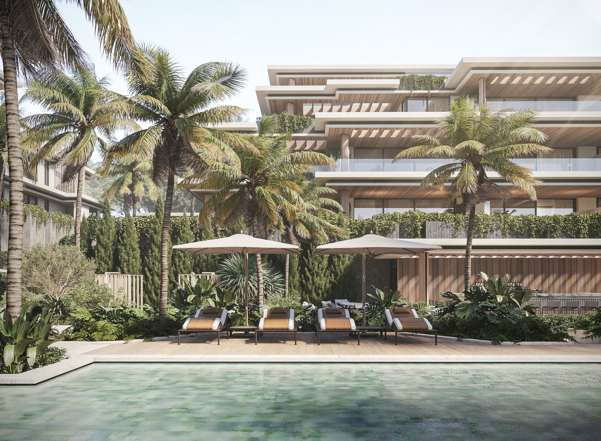 Dzīvoklis Estepona, Malaga, Spānijā 2 istabas, 130 m2 Nr. 144150