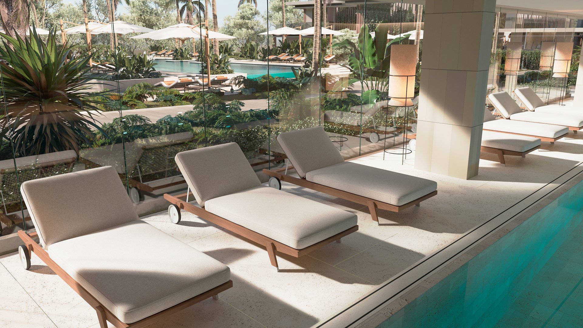 Dzīvoklis Estepona, Malaga, Spānijā 2 istabas, 130 m2 Nr. 144150