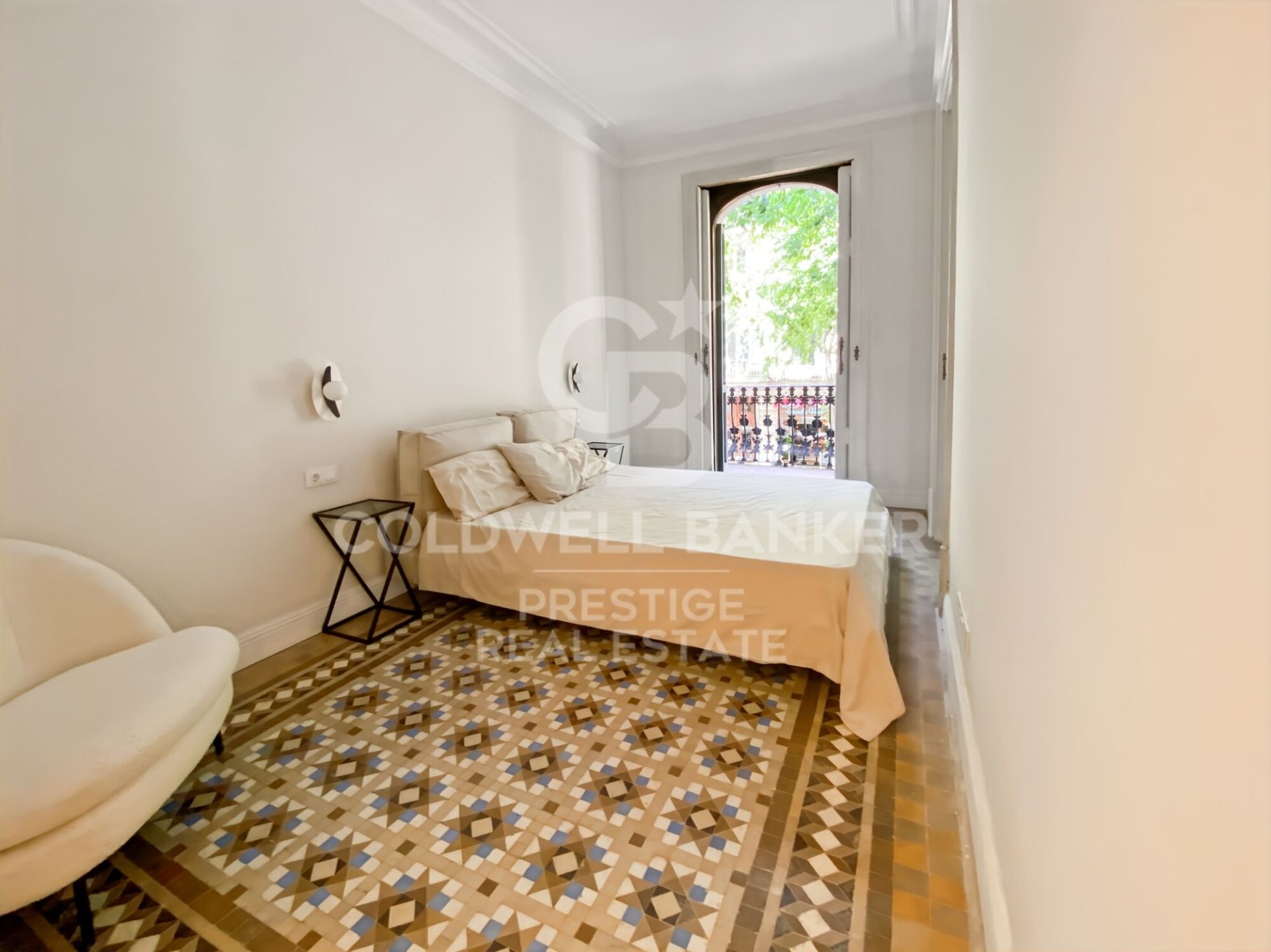 Apartament w Barcelona, Hiszpania 3 sypialnie, 154 mkw. nr 158672