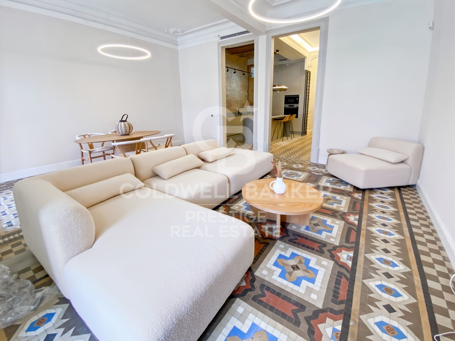 Apartament w Barcelona, Hiszpania 3 sypialnie, 154 mkw. nr 158672