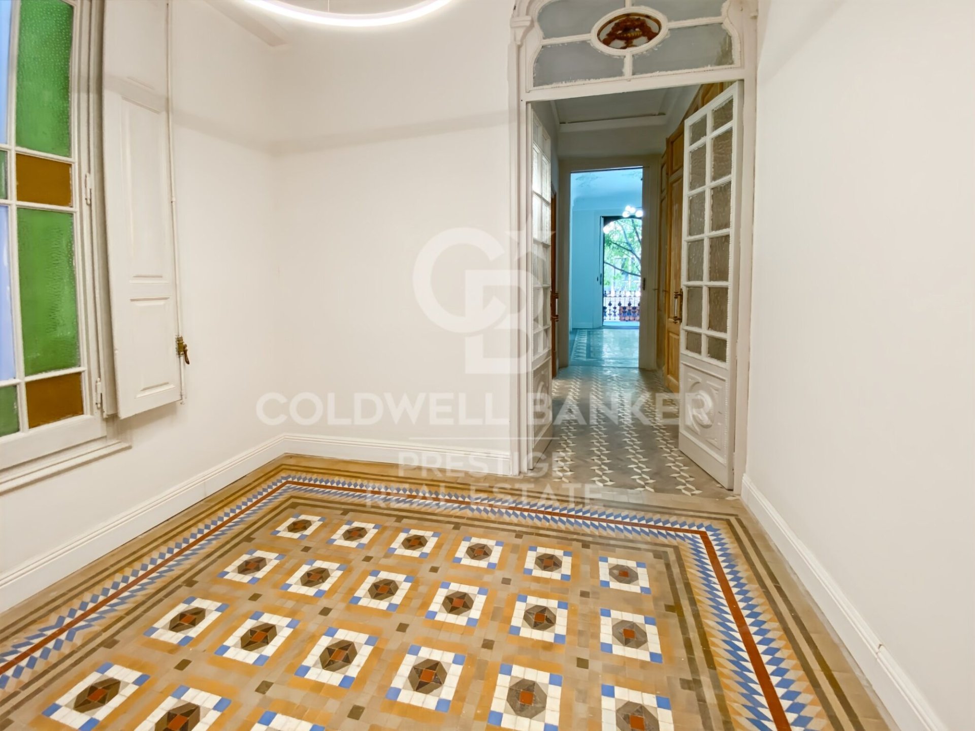 Apartament w Barcelona, Hiszpania 3 sypialnie, 154 mkw. nr 158672