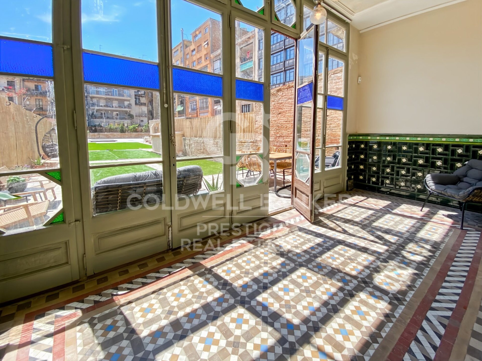 Apartament w Barcelona, Hiszpania 3 sypialnie, 154 mkw. nr 158672