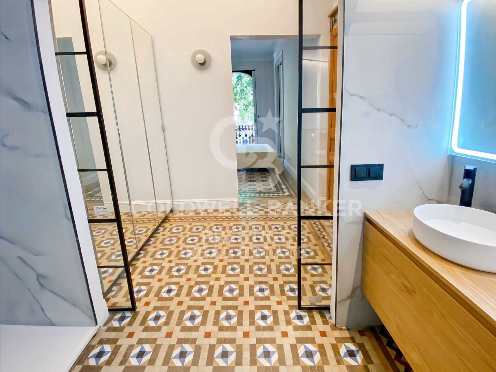 Apartament w Barcelona, Hiszpania 3 sypialnie, 154 mkw. nr 158672