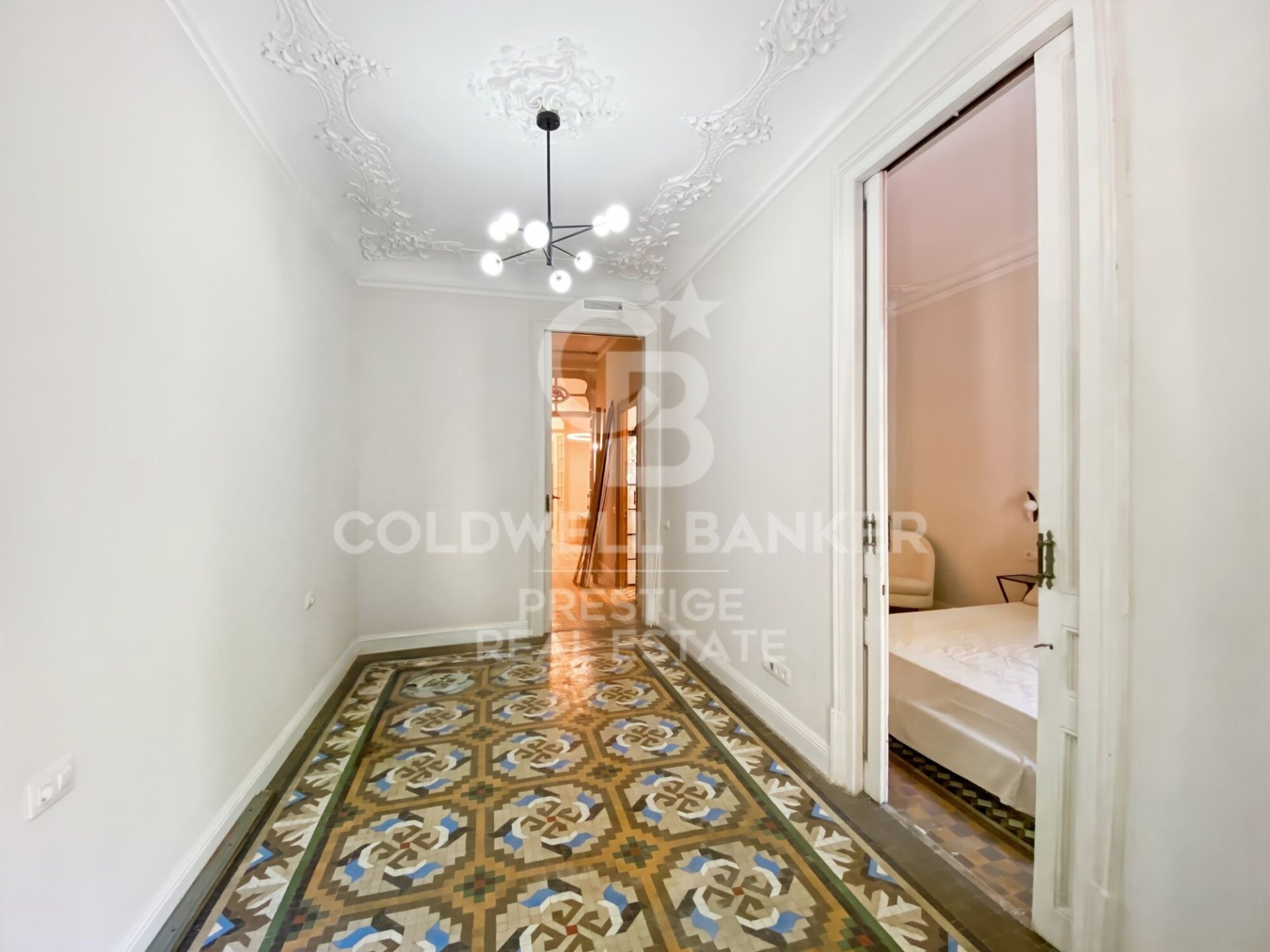 Apartament w Barcelona, Hiszpania 3 sypialnie, 154 mkw. nr 158672