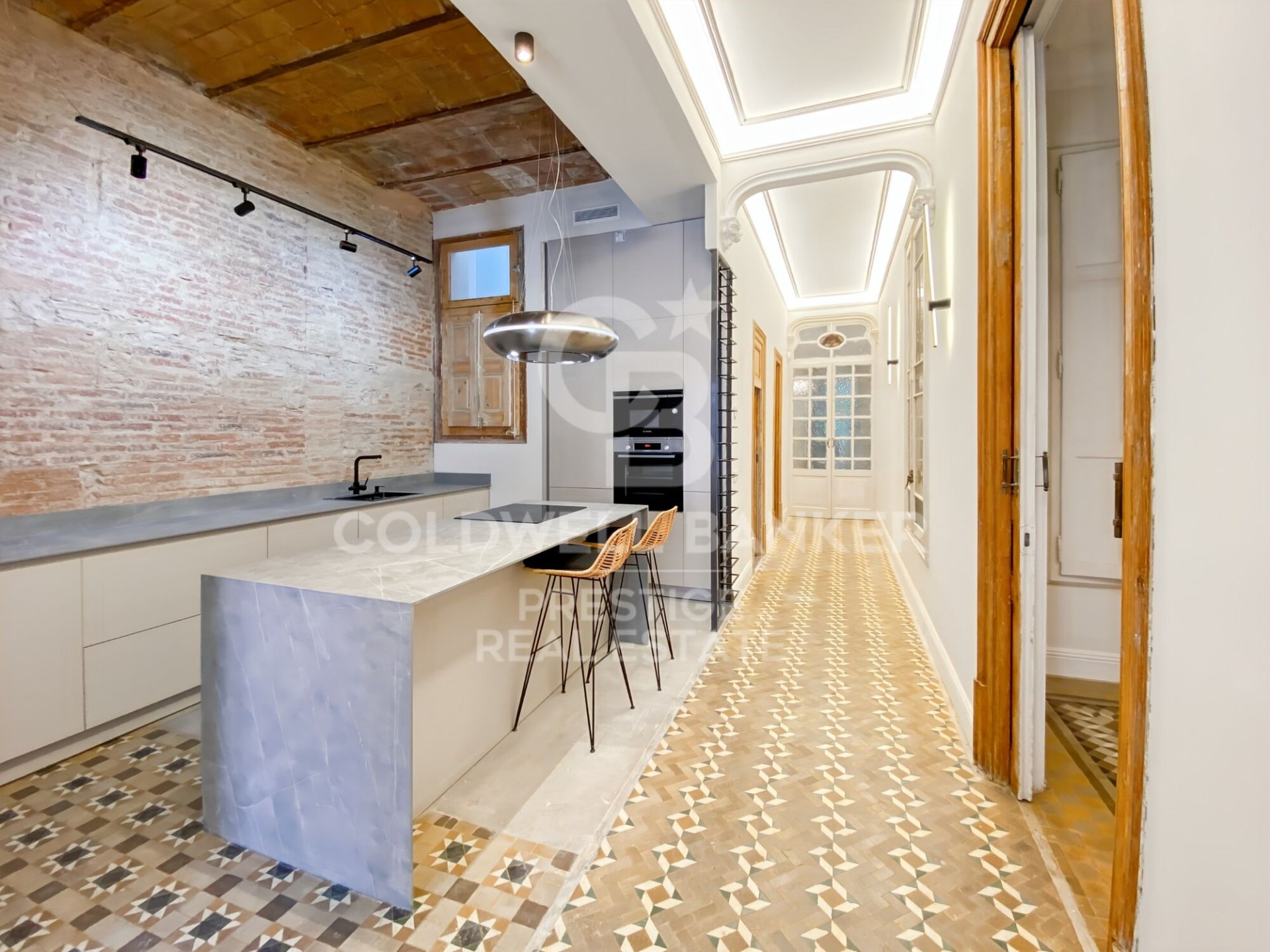 Apartament w Barcelona, Hiszpania 3 sypialnie, 154 mkw. nr 158672
