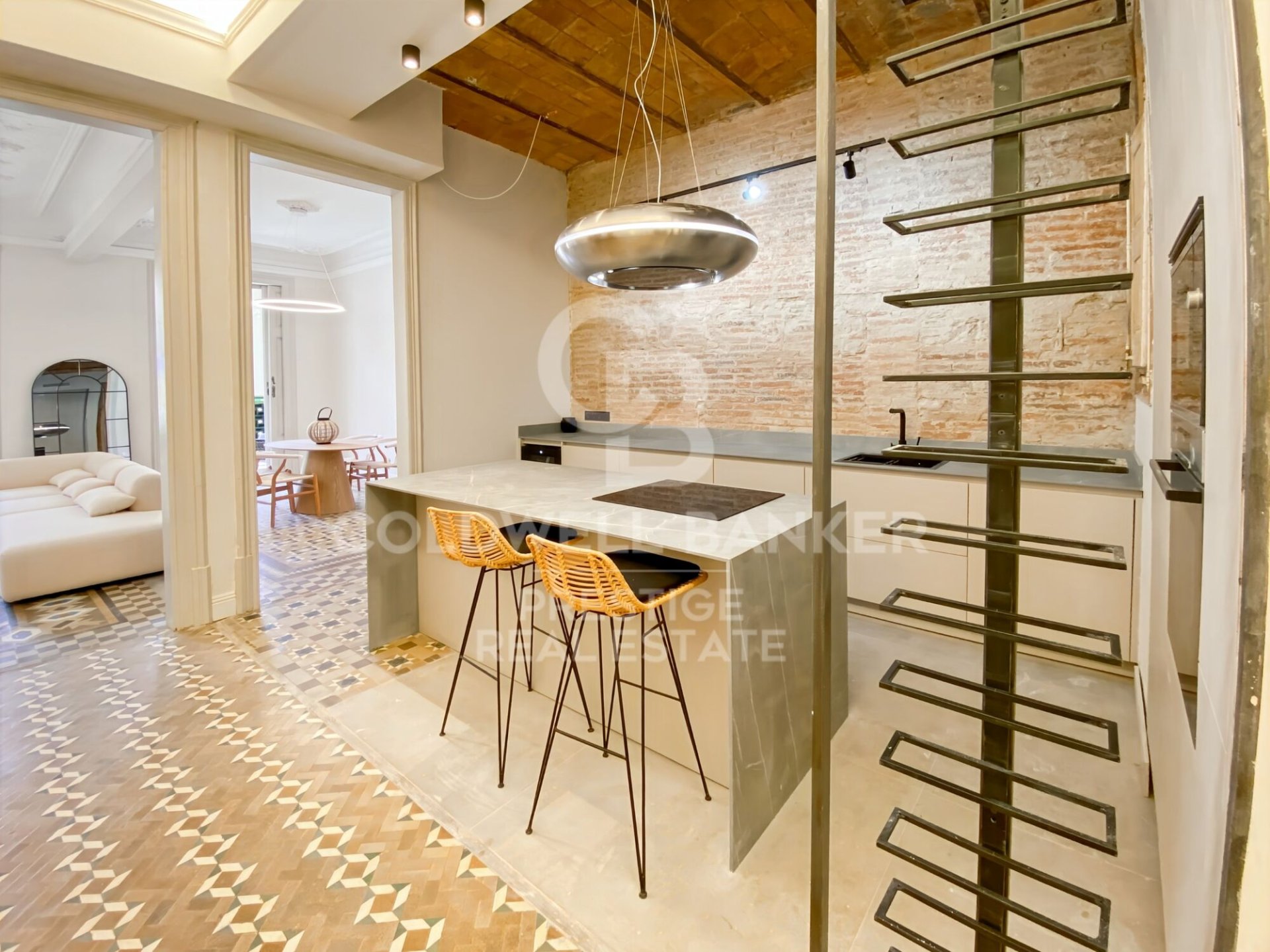 Apartament w Barcelona, Hiszpania 3 sypialnie, 154 mkw. nr 158672