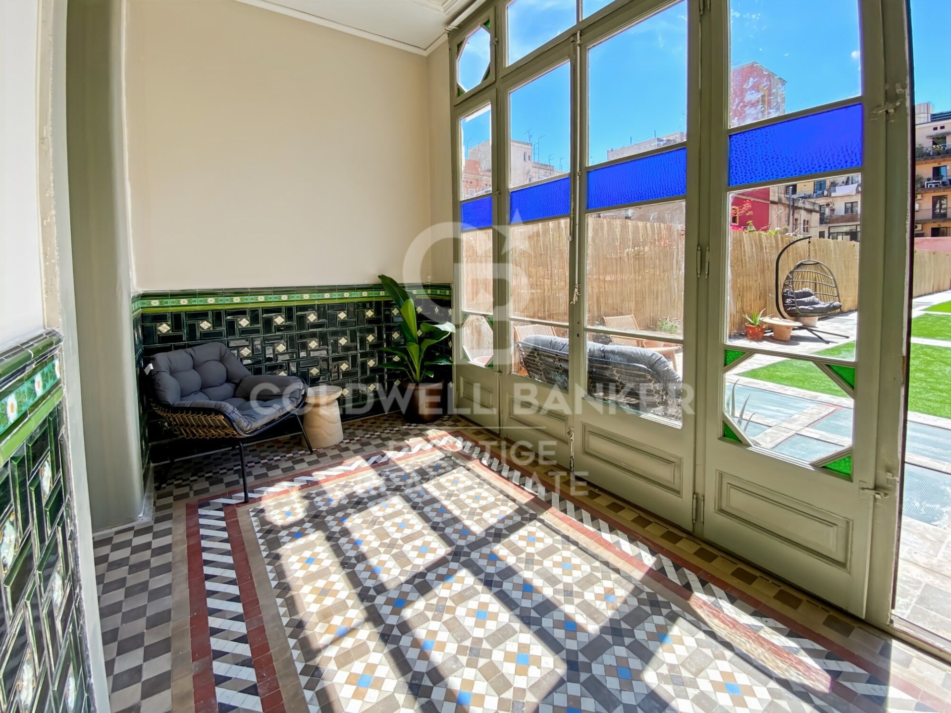 Apartament w Barcelona, Hiszpania 3 sypialnie, 154 mkw. nr 158672