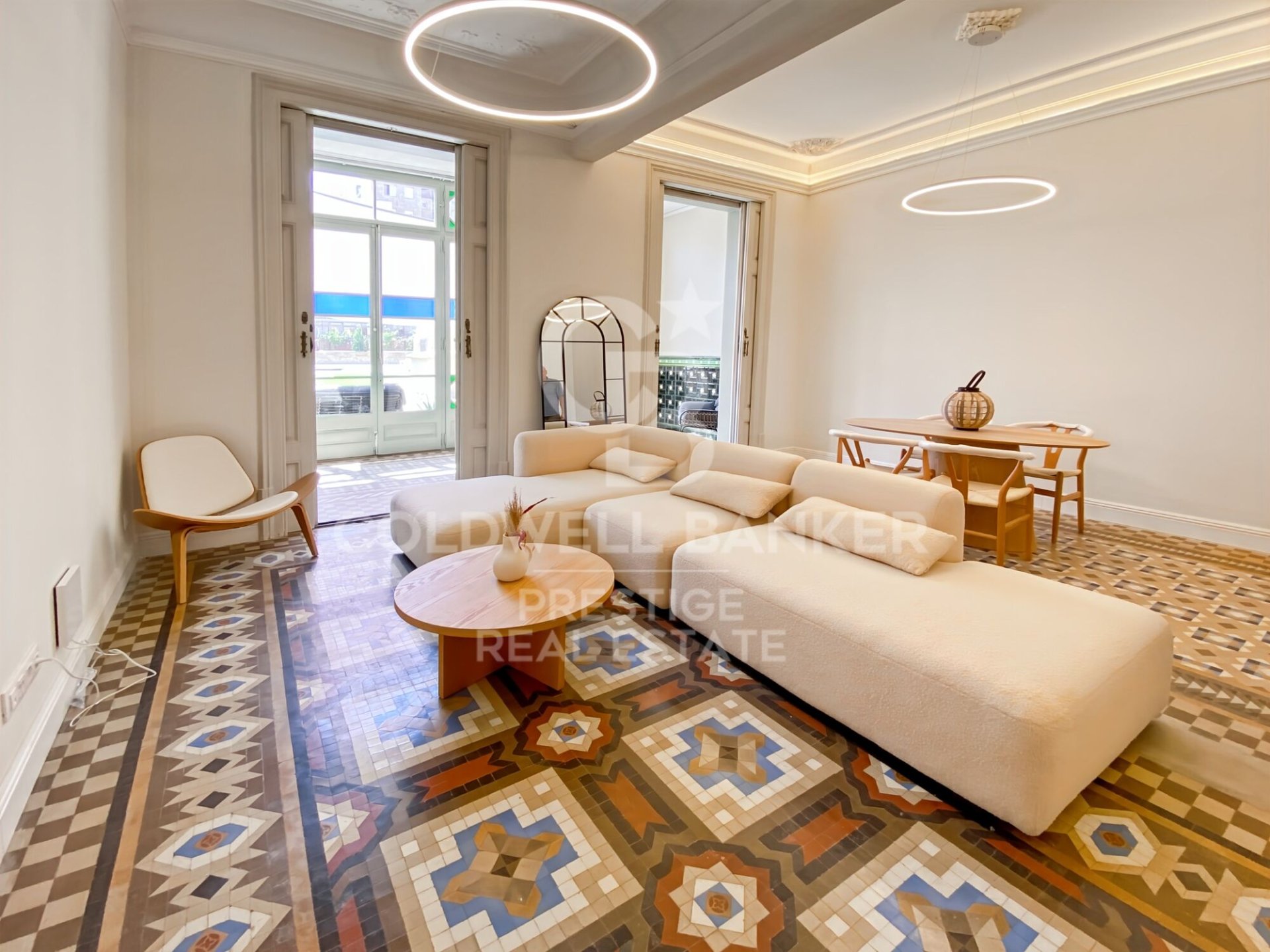 Apartament w Barcelona, Hiszpania 3 sypialnie, 154 mkw. nr 158672