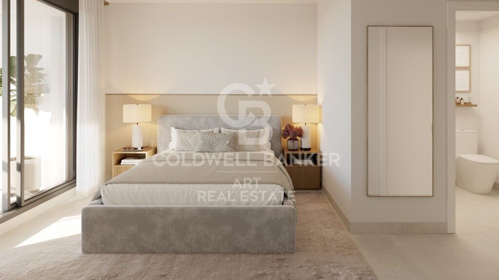 Huoneisto Estepona, Malaga, Espanja 3 makuuhuonetta, 100 m2 No. 158677