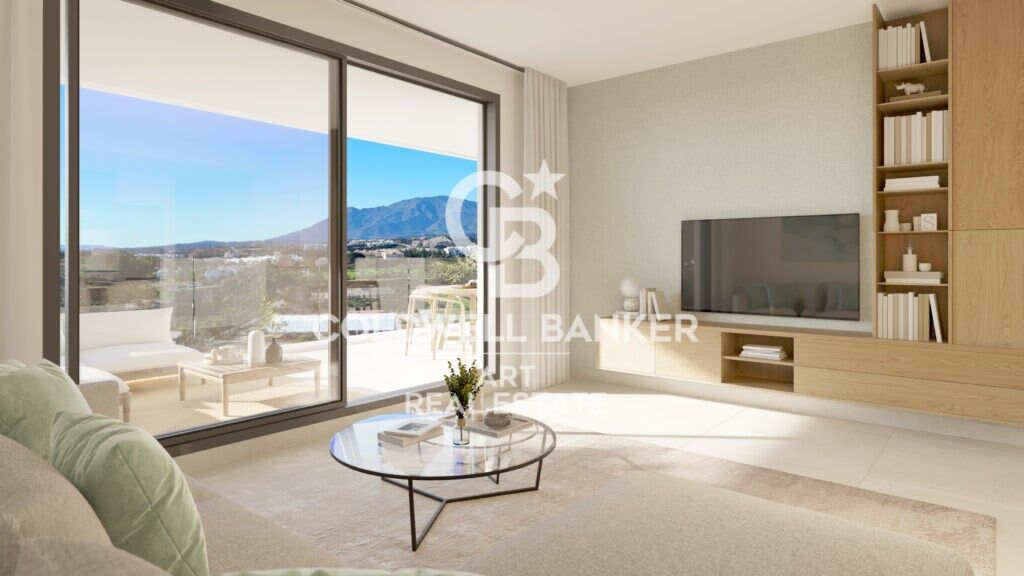 Apartamento en Estepona, Málaga, España 2 dormitorios, 101 m2 No. 158674
