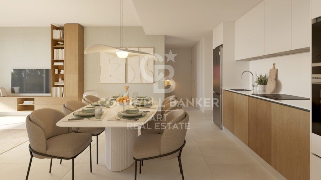 Apartamento en Estepona, Málaga, España 2 dormitorios, 101 m2 No. 158674