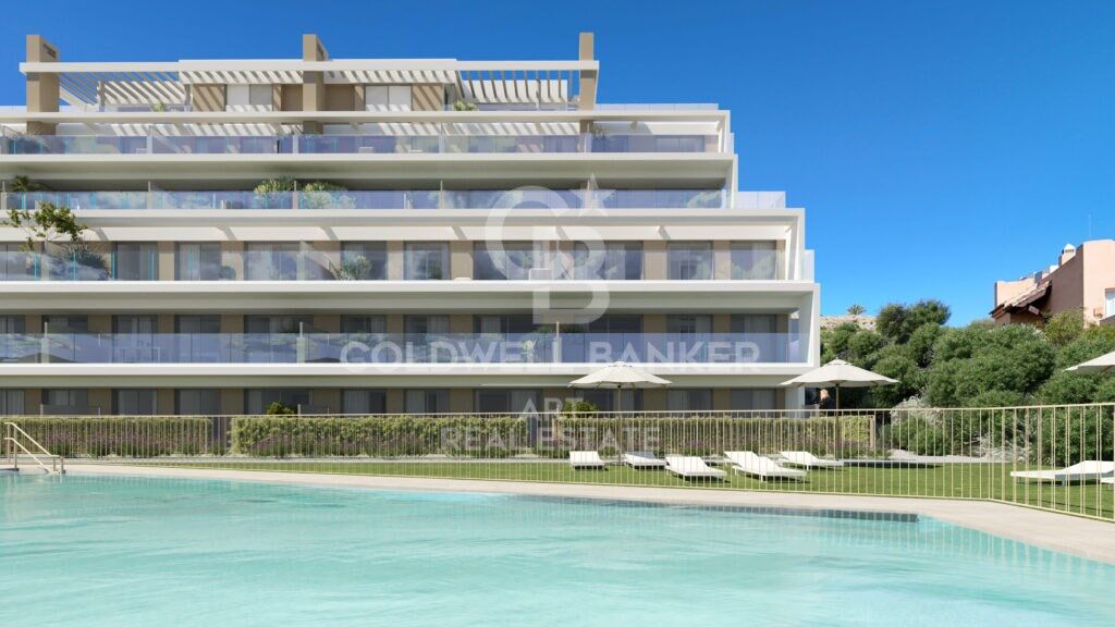 Apartamento en Estepona, Málaga, España 2 dormitorios, 101 m2 No. 158674