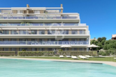 Wohnung in Estepona, Malaga, Spanien 2 Schlafzimmer, 101 m2 Nr. 158674