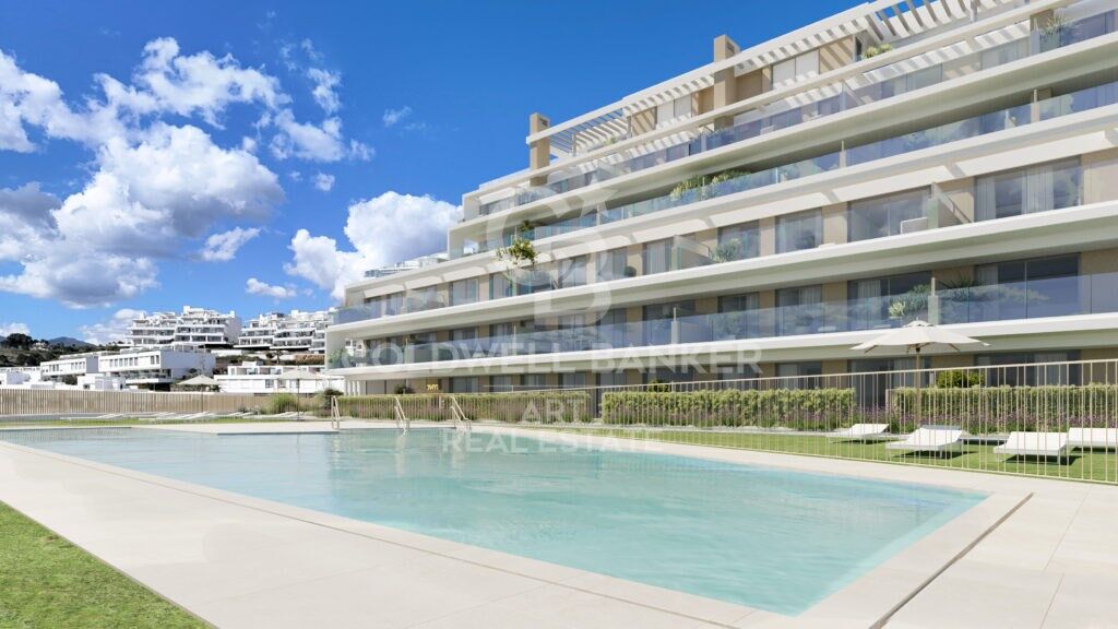 Apartamento en Estepona, Málaga, España 2 dormitorios, 101 m2 No. 158674