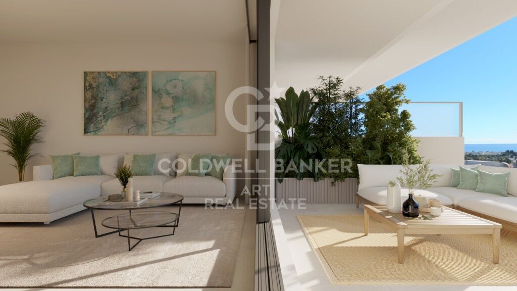 Apartamento en Estepona, Málaga, España 2 dormitorios, 101 m2 No. 158674