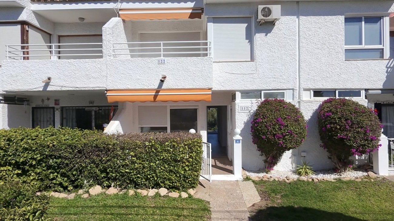 Bungalow à Villamartin, Alicante, Espagne 2 chambres,  No. 161679