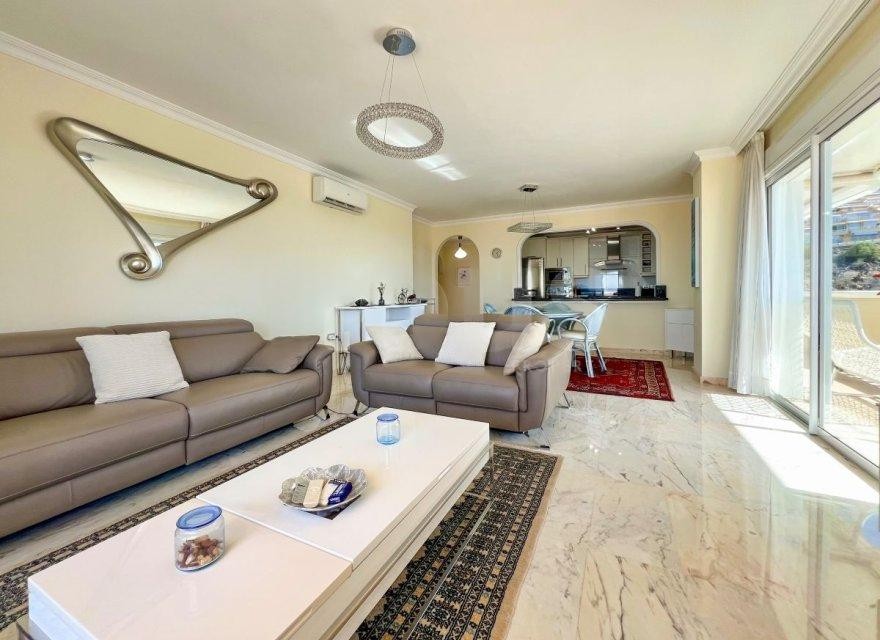 Apartamento en Tenerife, España 2 dormitorios, 125 m2 No. 194724