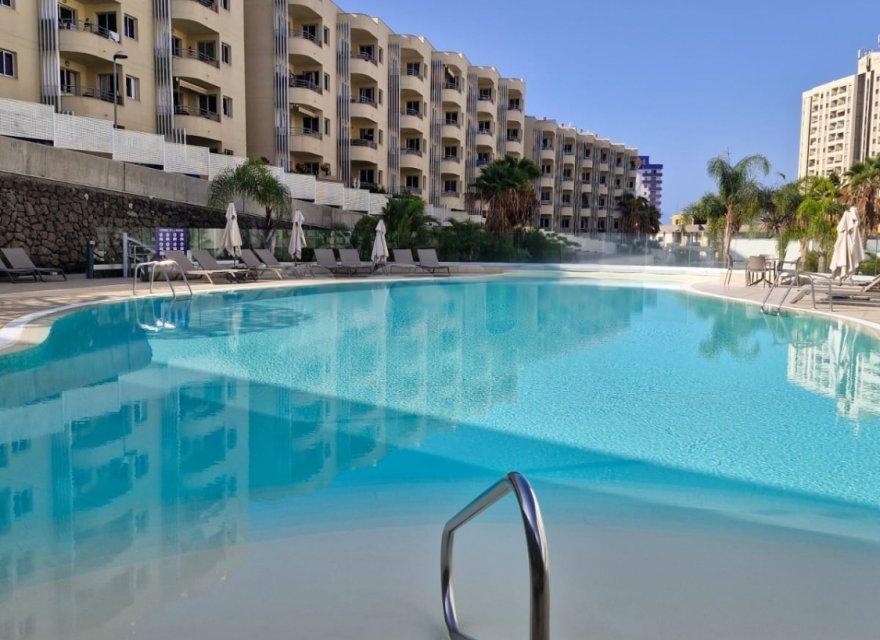Lägenhet i Playa Paraiso, Tenerife, Spanien 3 sovrum, 89 kvm. Nr. 194720