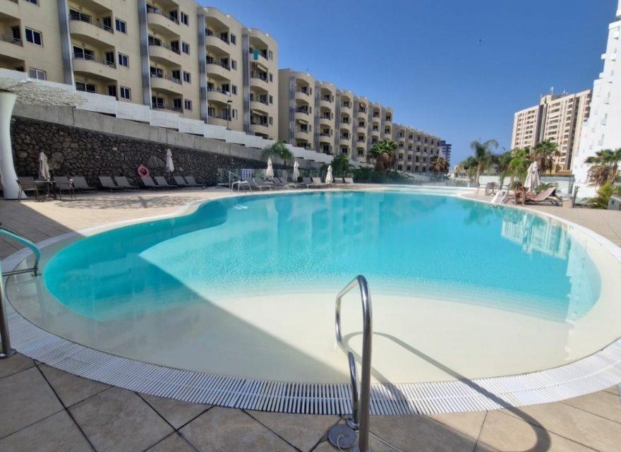 Lägenhet i Playa Paraiso, Tenerife, Spanien 3 sovrum, 89 kvm. Nr. 194720
