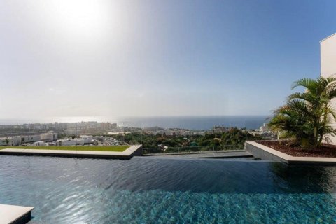 Villa in Tenerife, Spanien 3 Schlafzimmer, 609 m2 Nr. 194719