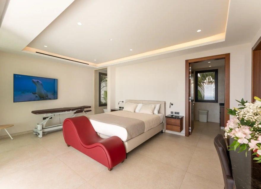 Вилла в Тенерифе, Испания 3 спальни, 609м2 №194719