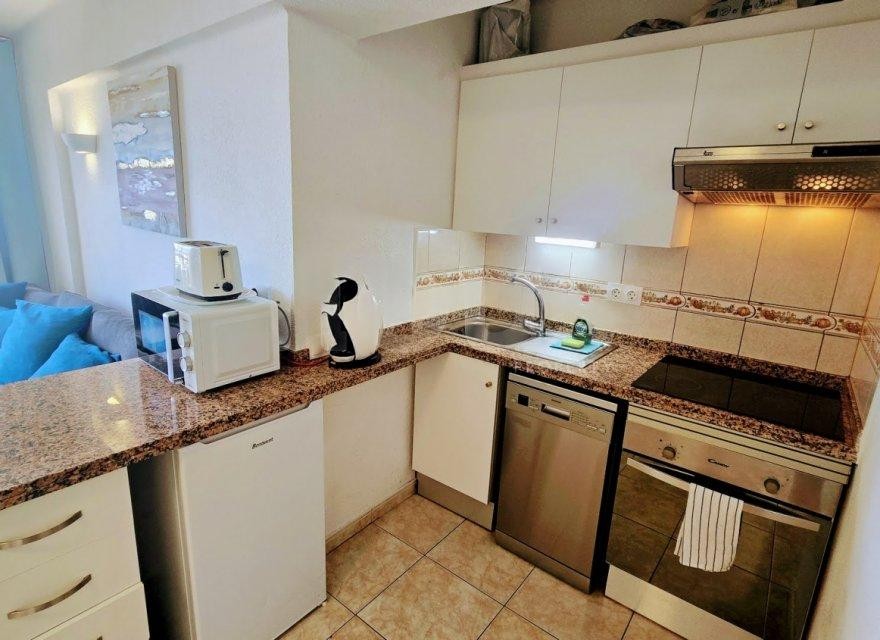 Wohnung in Tenerife, Spanien 34 m2 Nr. 194722