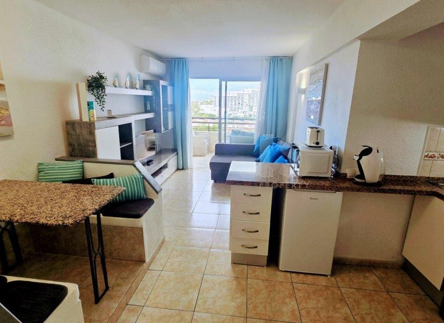 Wohnung in Tenerife, Spanien 34 m2 Nr. 194722