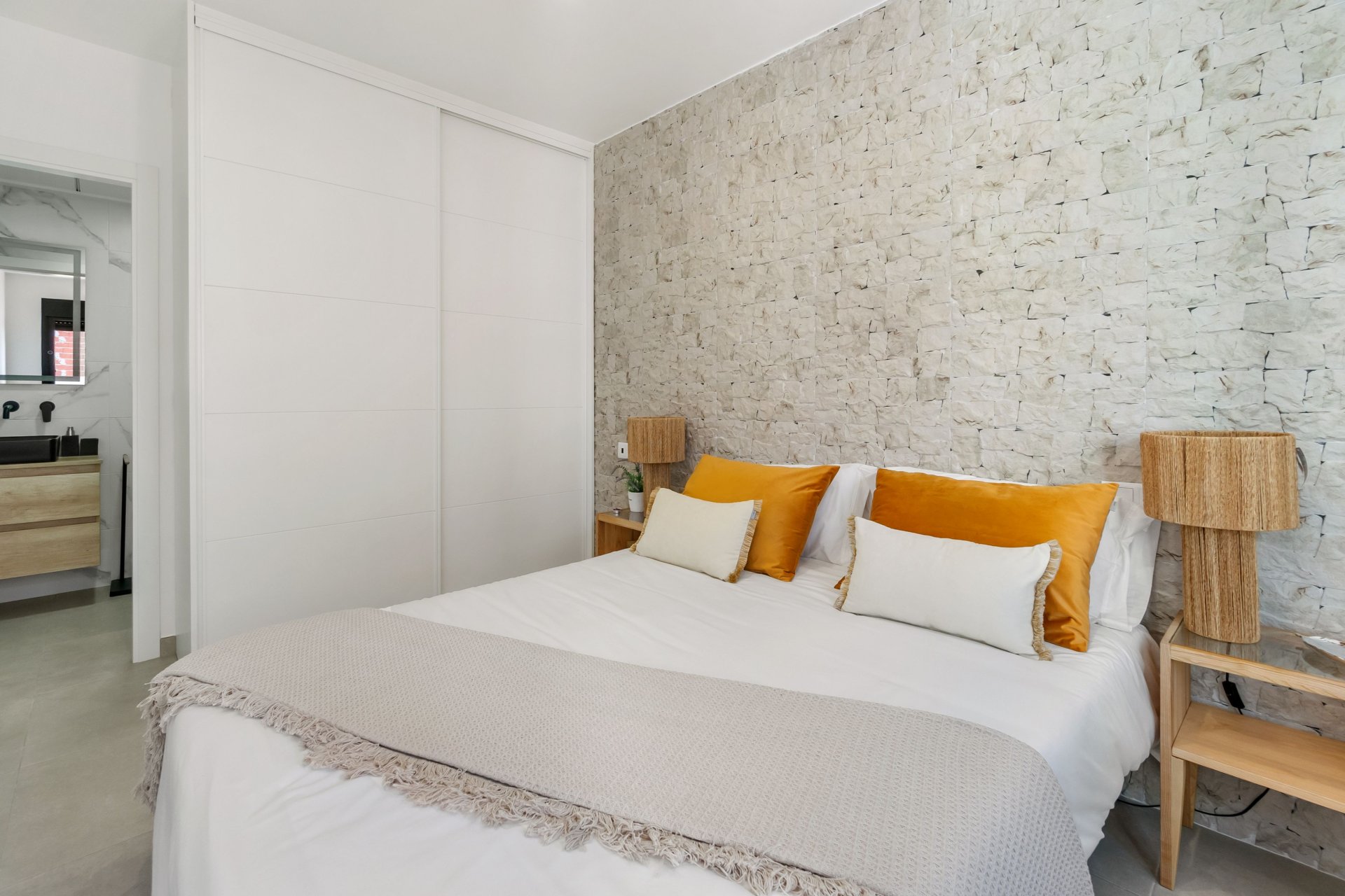 Dzīvoklis Santiago de la Ribera, Murcia, Spānijā 3 istabas, 84 m2 Nr. 139719