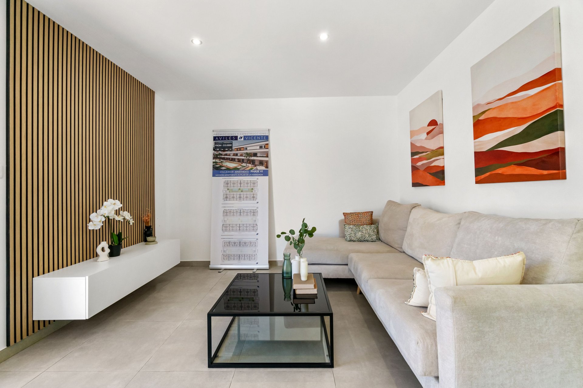 Dzīvoklis Santiago de la Ribera, Murcia, Spānijā 3 istabas, 84 m2 Nr. 139719