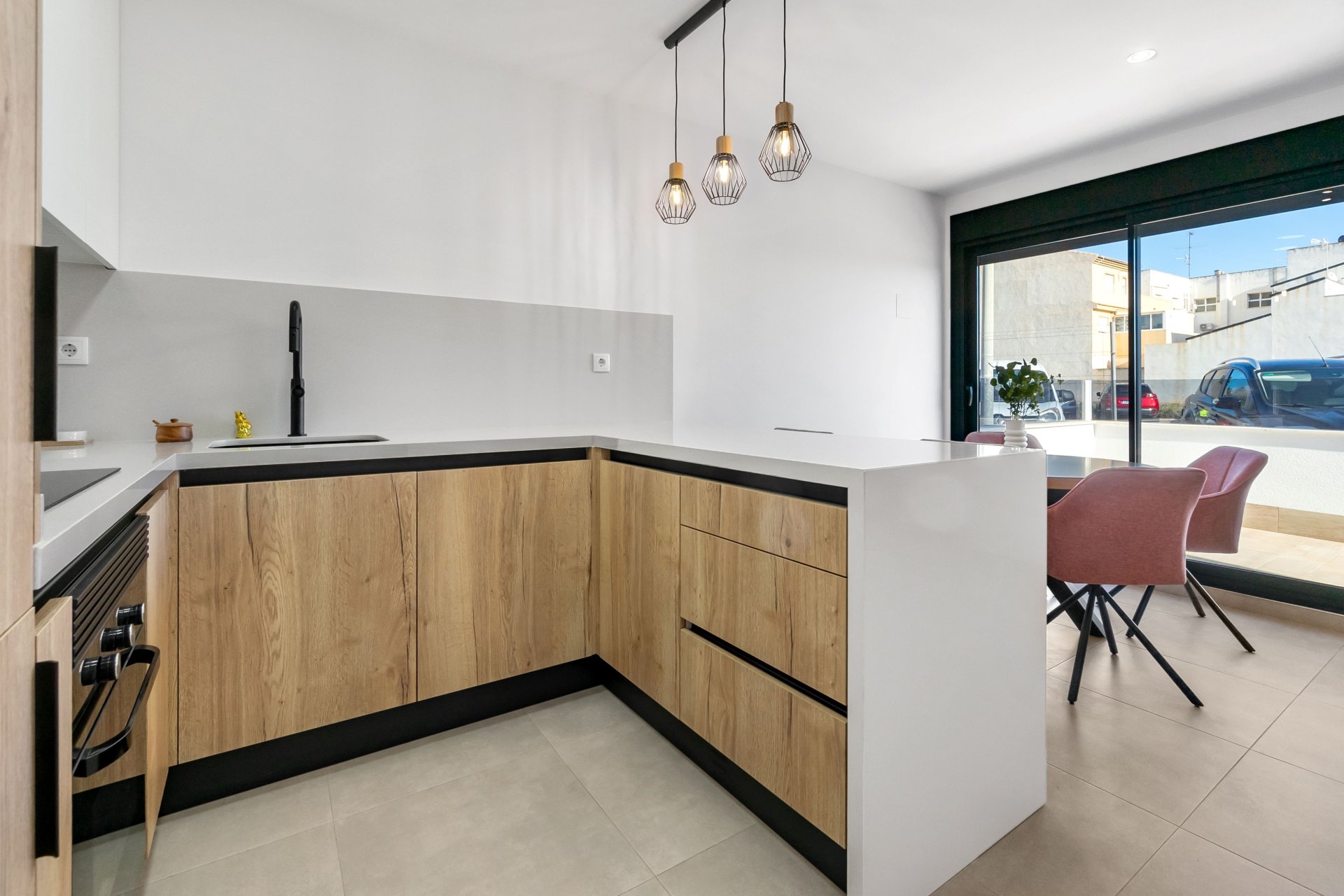 Dzīvoklis Santiago de la Ribera, Murcia, Spānijā 3 istabas, 84 m2 Nr. 139719