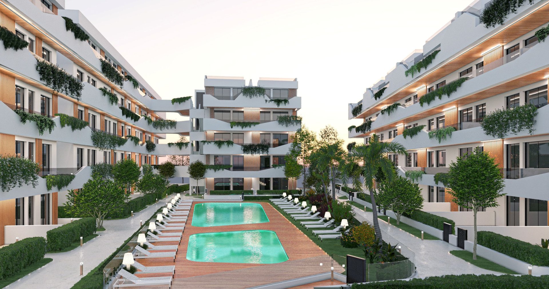Dzīvoklis Santiago de la Ribera, Murcia, Spānijā 3 istabas, 84 m2 Nr. 139719