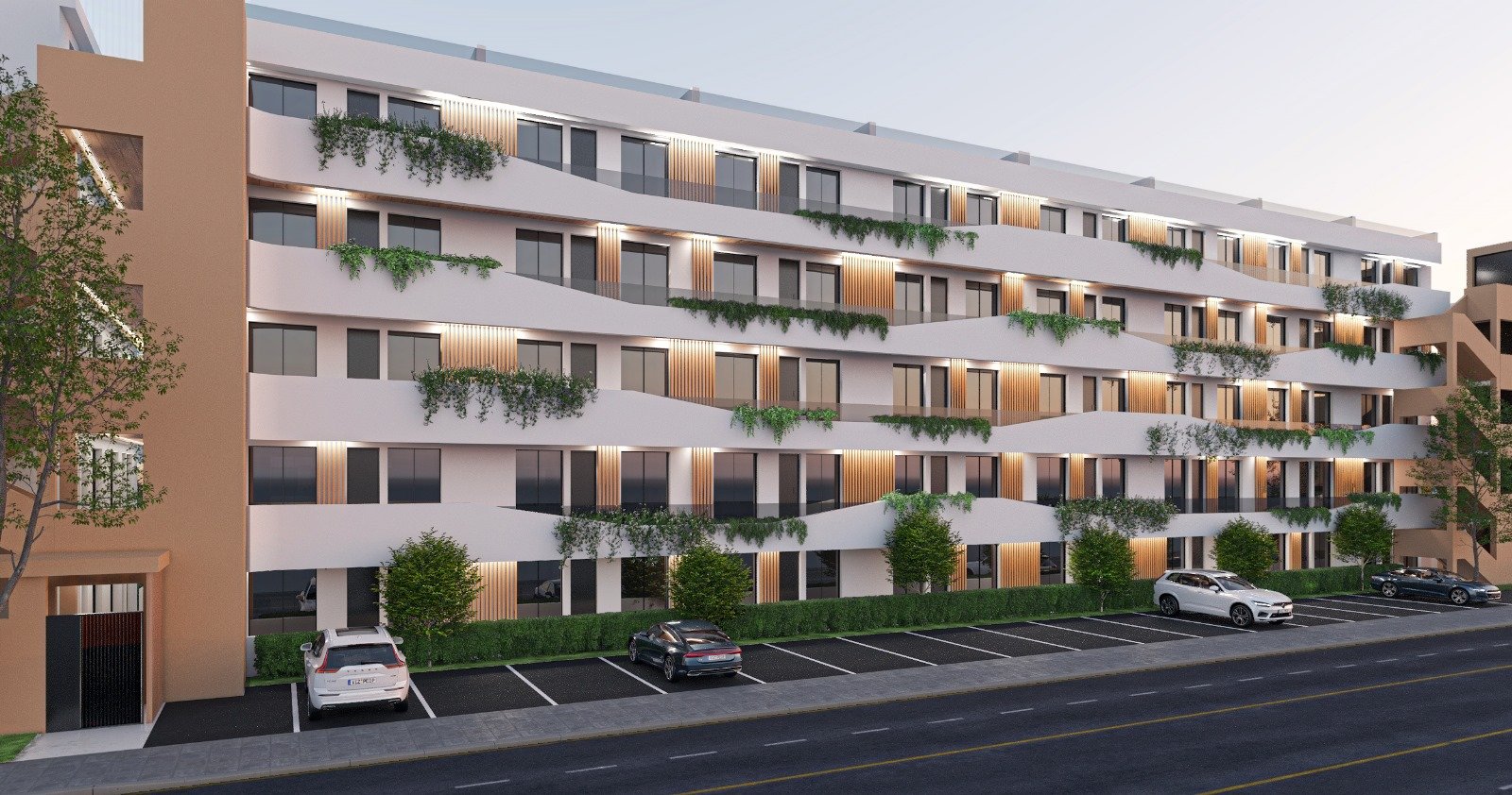 Dzīvoklis Santiago de la Ribera, Murcia, Spānijā 3 istabas, 84 m2 Nr. 139719