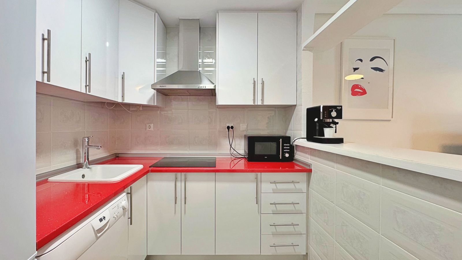 Apartament w La Mata, Alicante, Hiszpania 1 sypialnia, 45 mkw. nr 139716