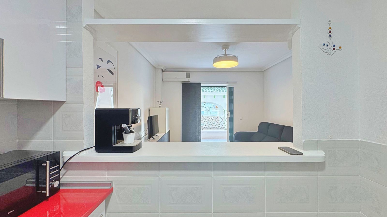 Apartament w La Mata, Alicante, Hiszpania 1 sypialnia, 45 mkw. nr 139716