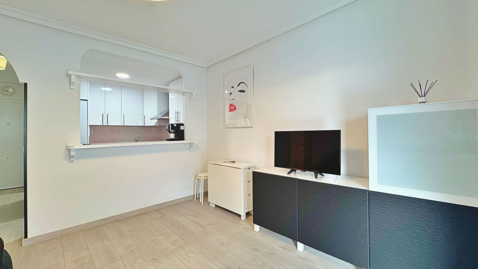 Apartament w La Mata, Alicante, Hiszpania 1 sypialnia, 45 mkw. nr 139716