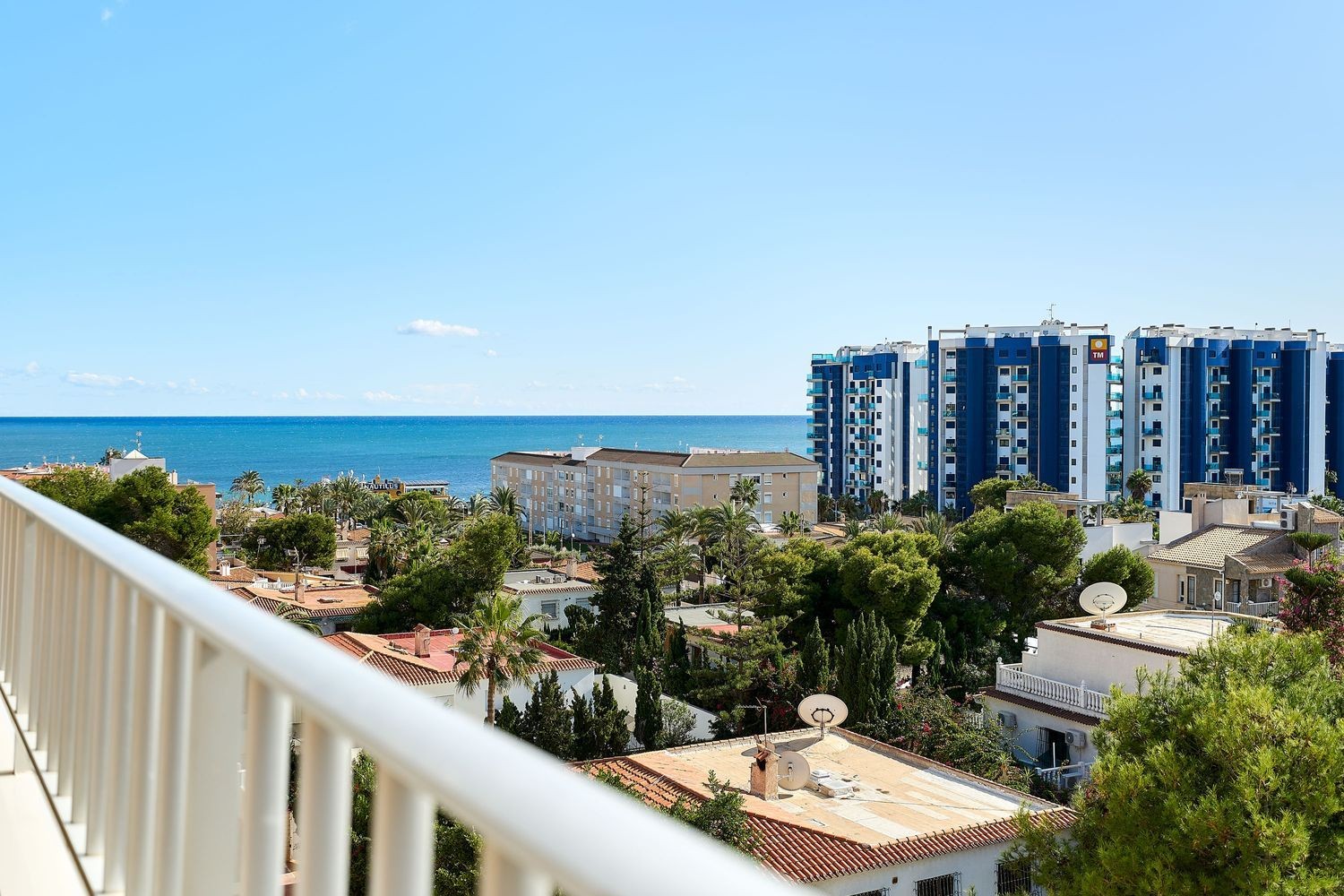 Huoneisto Punta Prima, Alicante, Espanja 3 makuuhuonetta, 88 m2 No. 147904