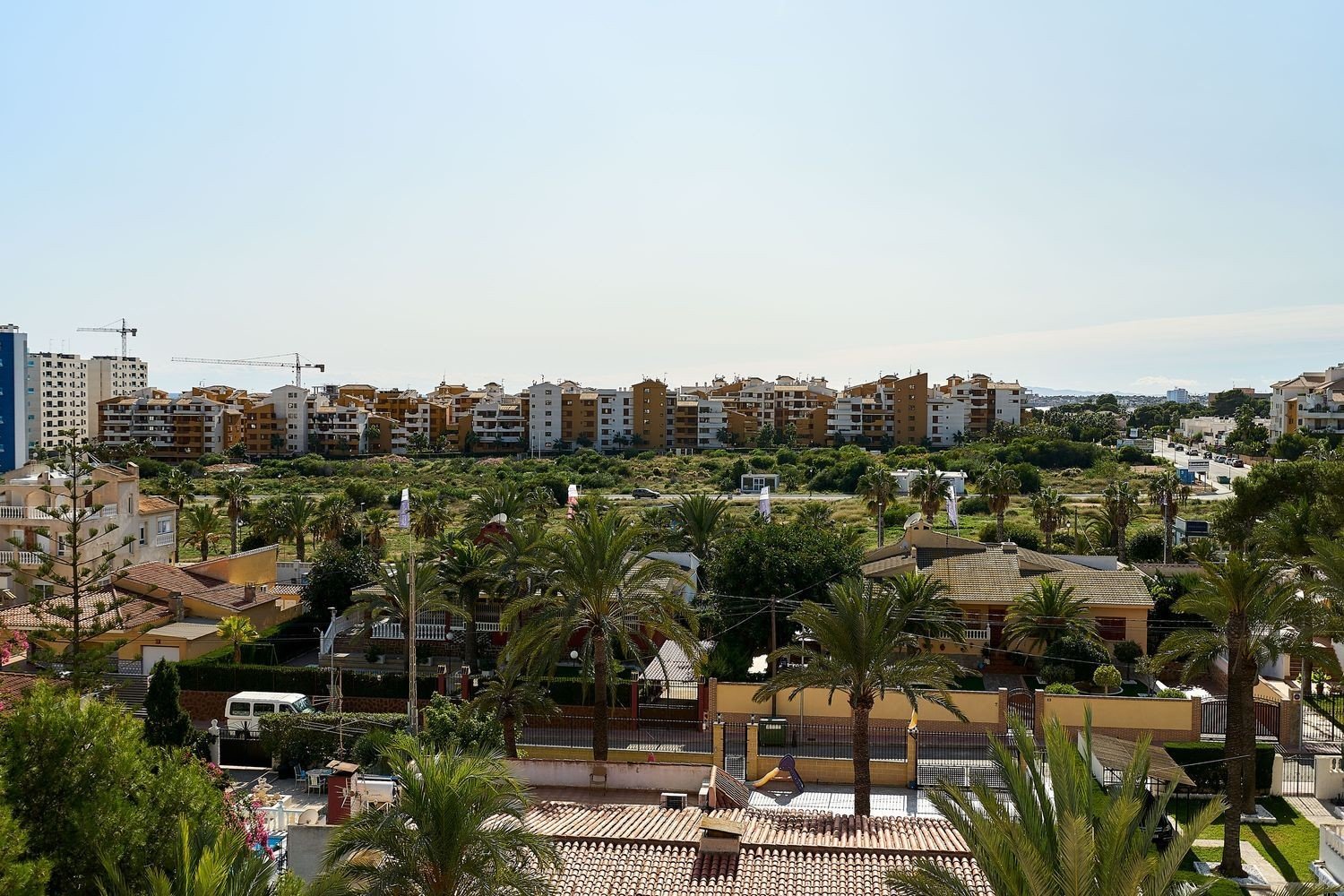 Huoneisto Punta Prima, Alicante, Espanja 3 makuuhuonetta, 88 m2 No. 147904
