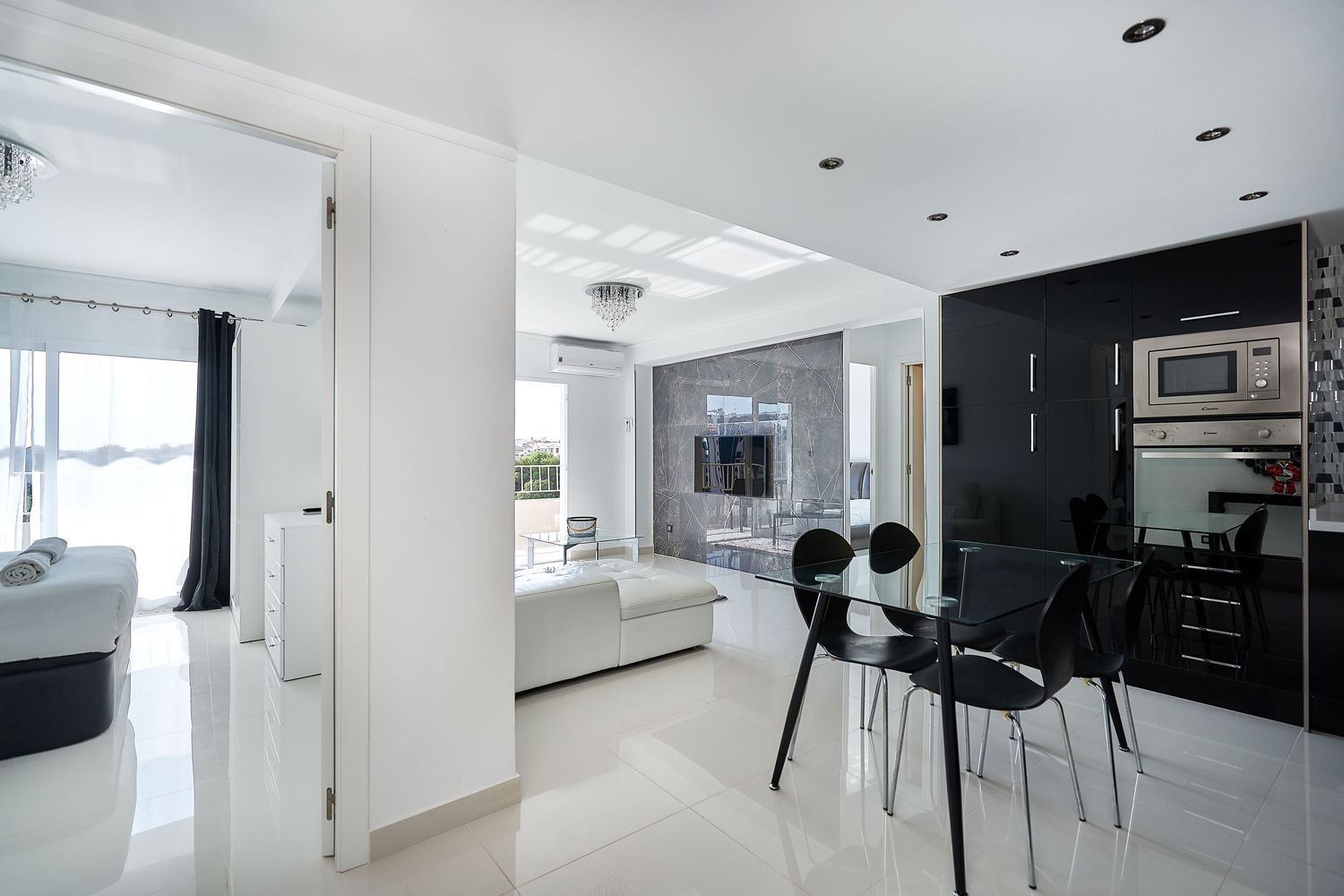 Huoneisto Punta Prima, Alicante, Espanja 3 makuuhuonetta, 88 m2 No. 147904