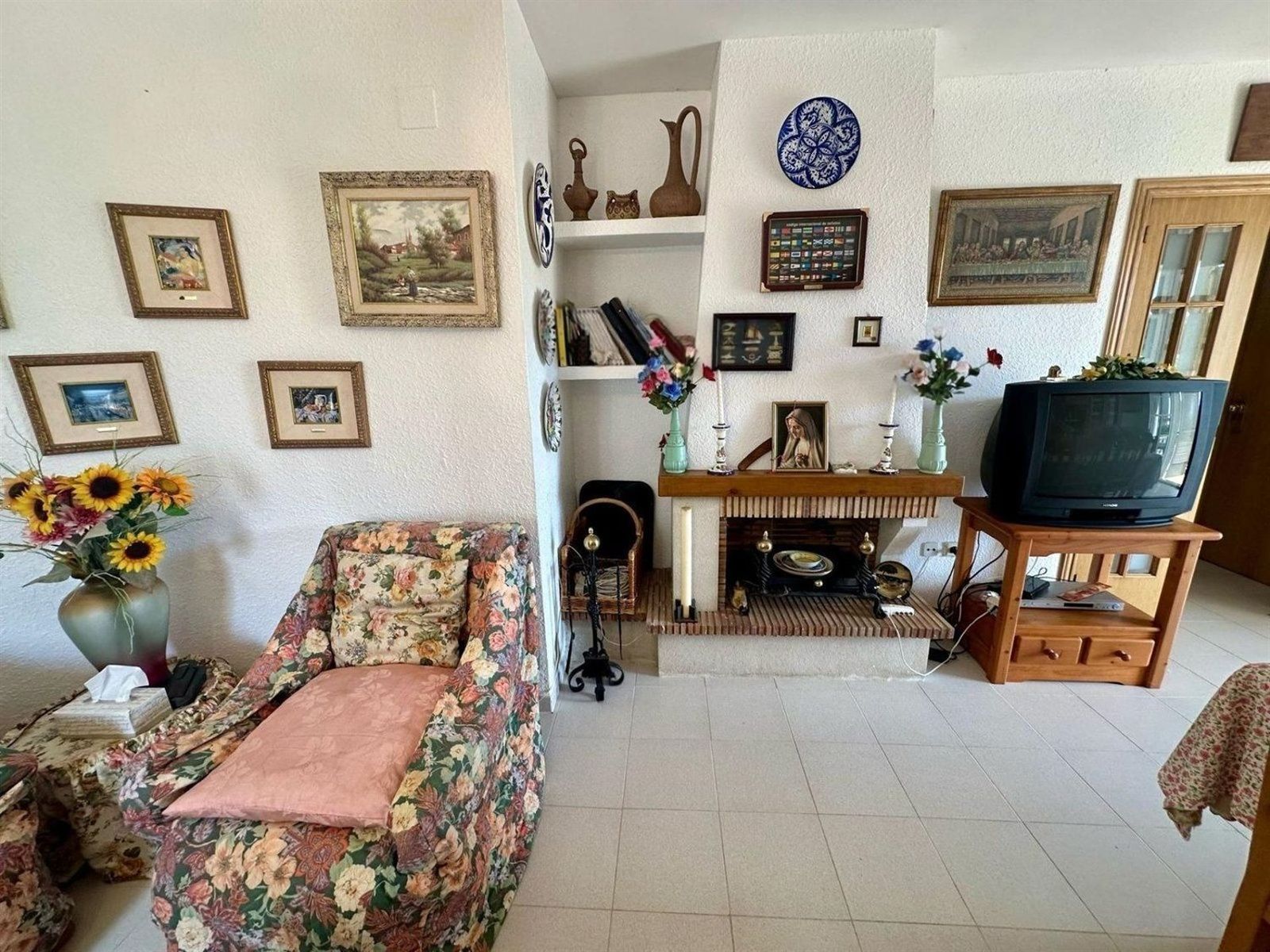 Hus i Coma-Ruga, Tarragona, Spanien 4 sovrum, 236 kvm. Nr. 166747