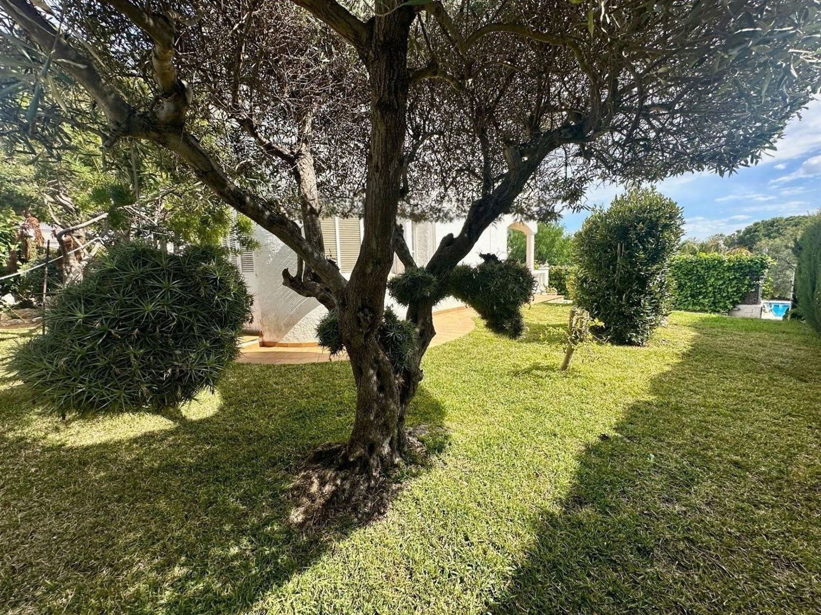 Hus i Coma-Ruga, Tarragona, Spanien 4 sovrum, 236 kvm. Nr. 166747