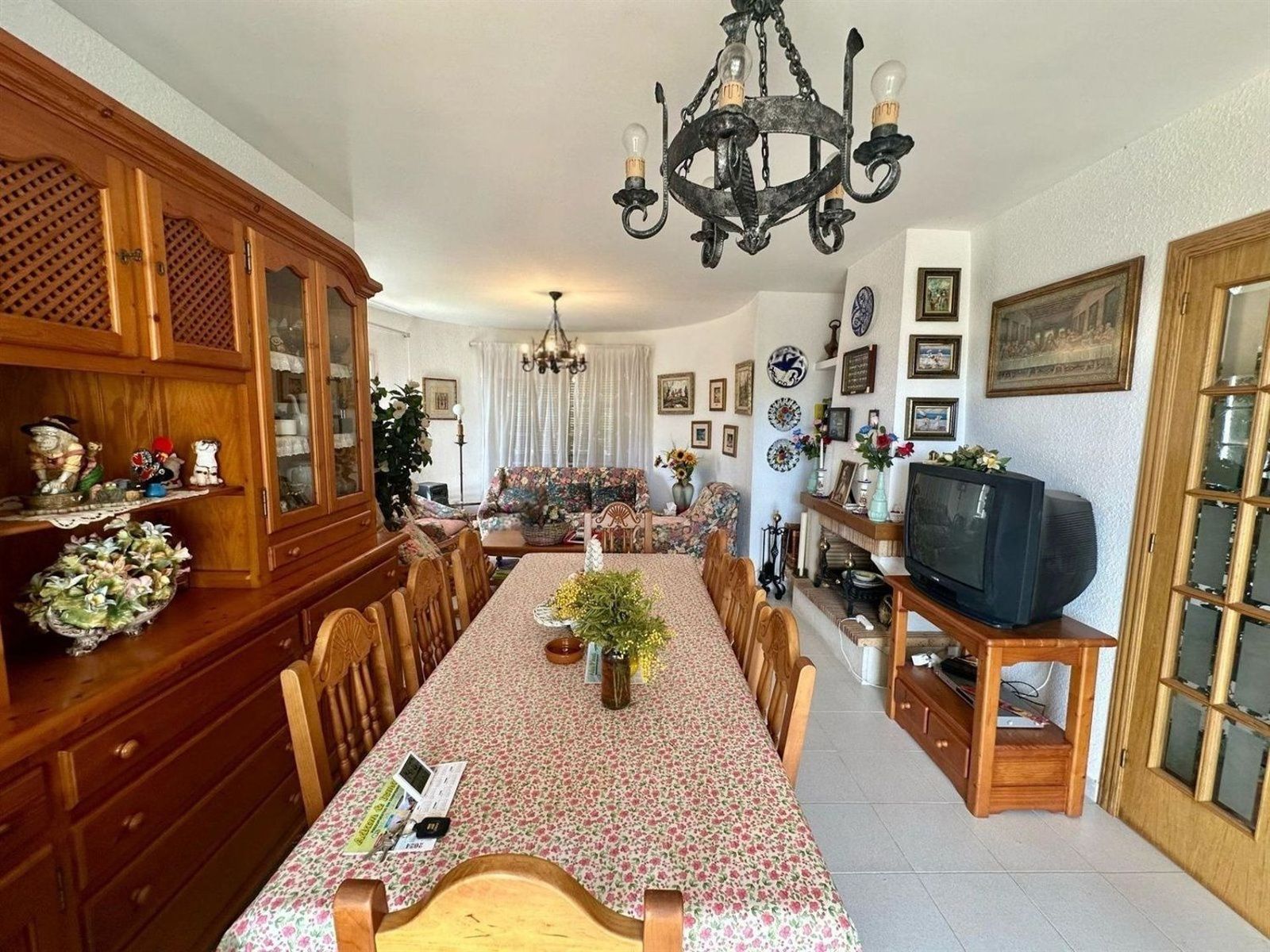 Hus i Coma-Ruga, Tarragona, Spanien 4 sovrum, 236 kvm. Nr. 166747