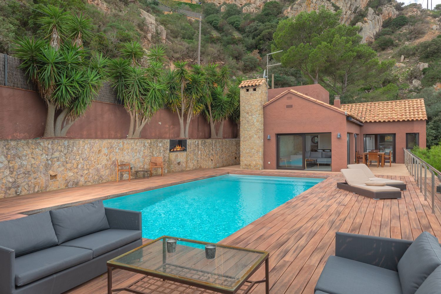 Talo Begur, Girona, Espanja 4 makuuhuonetta, 276 m2 No. 166743