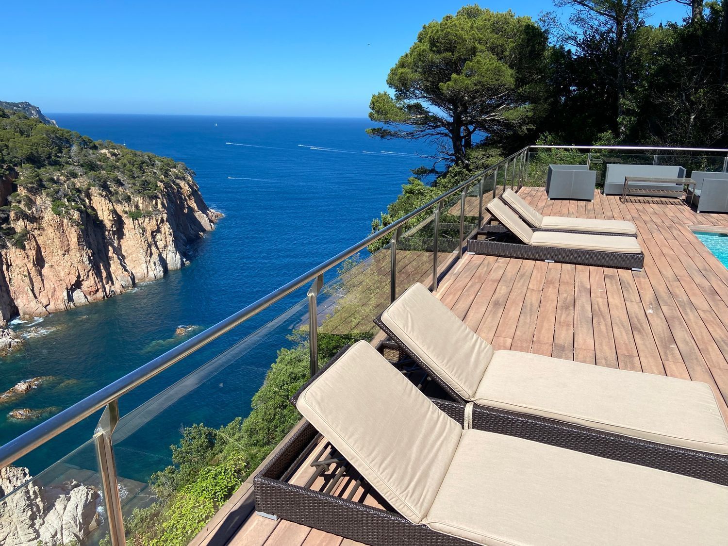 Talo Begur, Girona, Espanja 4 makuuhuonetta, 276 m2 No. 166743